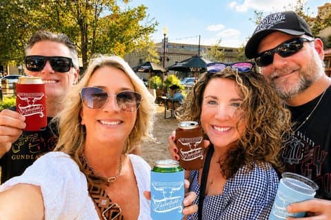 Fort Worth Stockyards Self-Guided Food & History Tour