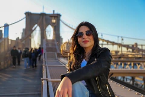 1 Hour Photoshoot in New York Locations