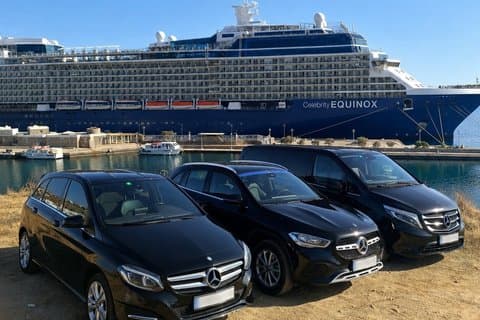 Flexible Private Mykonos Tour Experience