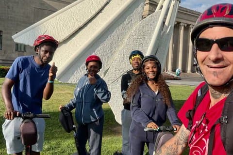 Kansas City Segway Tour: Art and Glide