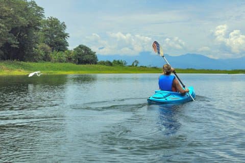 Yojoa Lake område dagstur fra San Pedro Sula