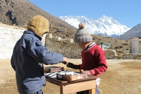 Gedeelde Meerdaagse Verkenning en Trekking in Nepal