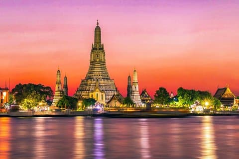 Private 10-Day Thailand Family Tour with Phuket Island