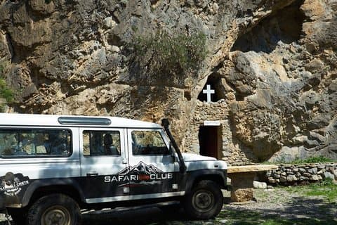Hoteller i nærheden af Tripitis Gorge and Beach, South Crete