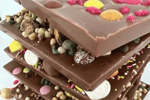 Irish chocolate making workshop. Hidden Heartlands. Guided