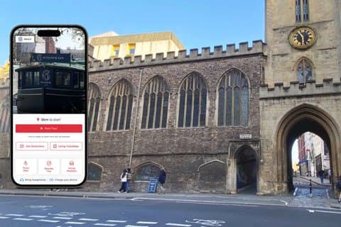 En lydtur i middelalderlige Bristol