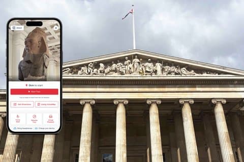 Tour audio del British Museum