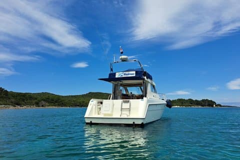 Private Boat Tour to Croatian Islands