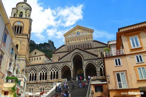 Amalfi Private Walking Tour : Explorez le joyau de la côte amalfitaine