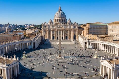 Vatican Museums & St. Peter's Basilica Tour Privato