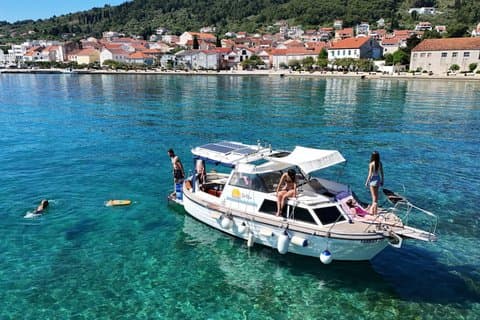 Dalmatian Sea Escape Homemade Food and Hidden Coves