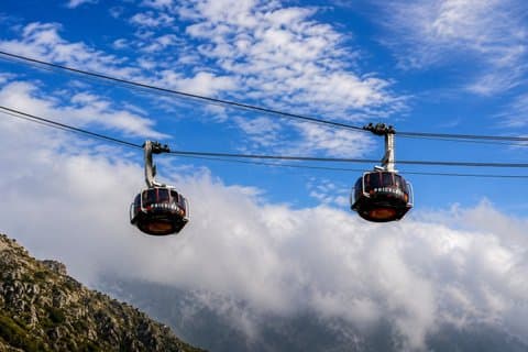 Città del Capo : tour guidato in montagna da tavolo con prelievo e consegna