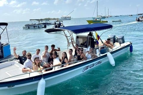 Platinum Private Boat Tour