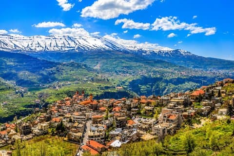 Hoteller i nærheden af Qadisha Valley, Cedars Hike & Kozhaya