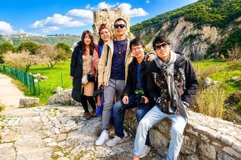 Tripoli & Batroun Small-Group Tour | Lunsj og billetter inkludert