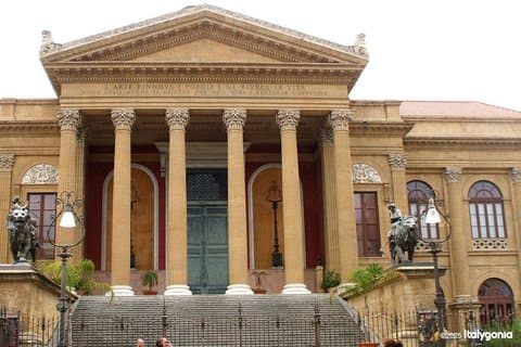 Palermo tour: prachtige mix van architecturale stijlen (Unesco)