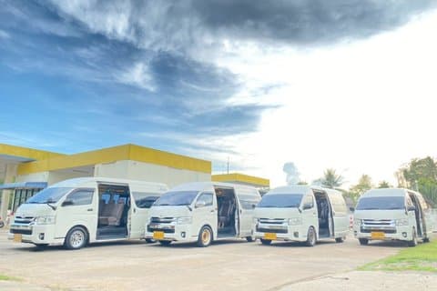 Krabi to Phuket Transporte privado