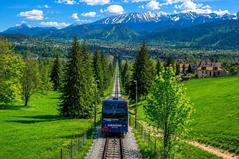 Tour di Zakopane da Cracovia: esperienza nelle Highland e panorami mozzafiato