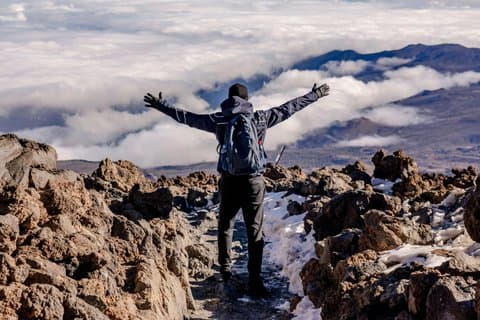 Private Mount Kilimanjaro Day Hike: Shira Plateau eller Marangu