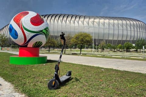 Monterrey Food & Scooter Experience