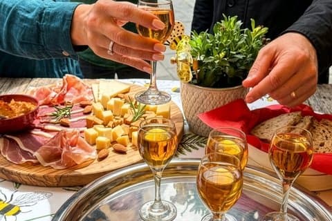 Visita à comida bávara de Munique com um Guia local
