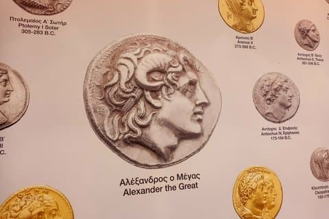 Alexander the Great Private Tour at Pella and Vergina
