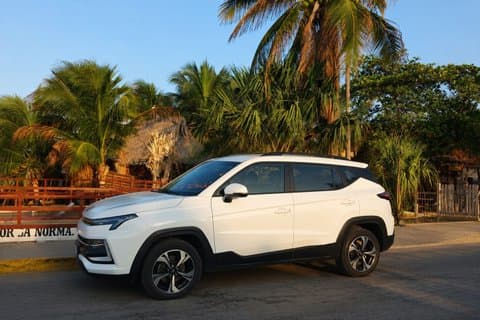 Comfortable Private Transfer from Oaxaca to Puerto Escondido