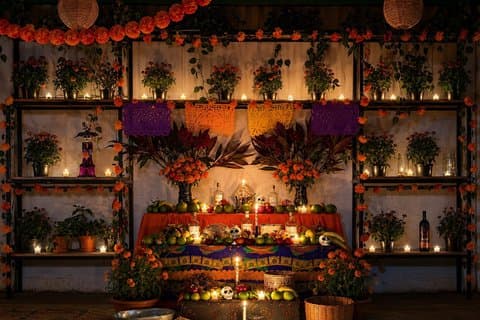 Mystieke Día de los Muertos-ervaring in Oaxaca