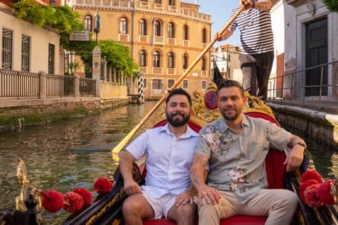 Photography In Venice With Private Gondola Option