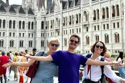 Historien om Prag med en privat lokal guide En gåtur
