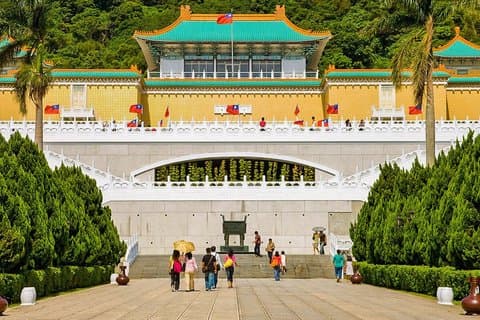 8-daagse privétour door Taiwanese cultuur en erfgoed