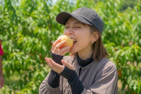 Nakatsu Orchard Fruit Tasting Tour