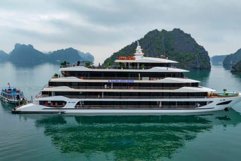 Hoteller i nærheden af Luxury Ha Long Bay and Lan Ha Bay Tour