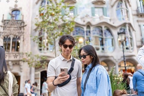 Barcelona Flexi Pass: Choose 3 or 5 Top Experiences