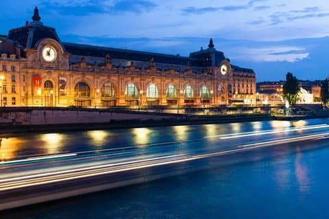 Admission To The Orsay Museum - Optional Private Guide
