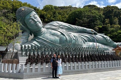 Private Fukuoka Gourmet-, Geschichts- und Kulturtour
