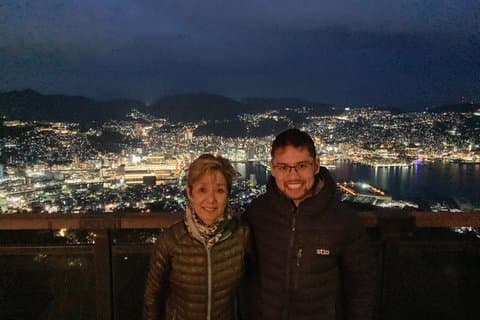 Nagasaki Peace Park och kulturella höjdpunkter Privat rundtur