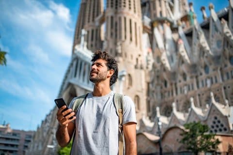 Gaudí Pass Toegang tot de architectonische wonderen van Barcelona