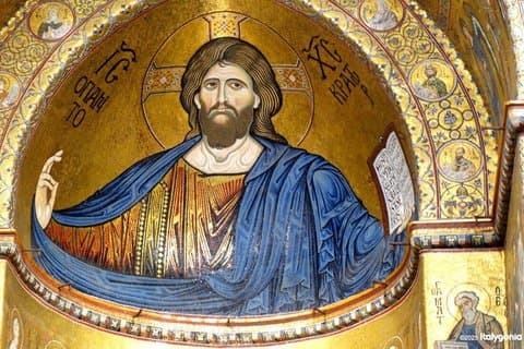 Monreale private tour: Stunning mosaics & Christian–Islamic blend