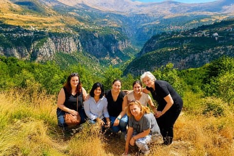 Private Qadisha, Cedars Hike & Baalbek | May–Oct · Local Guide