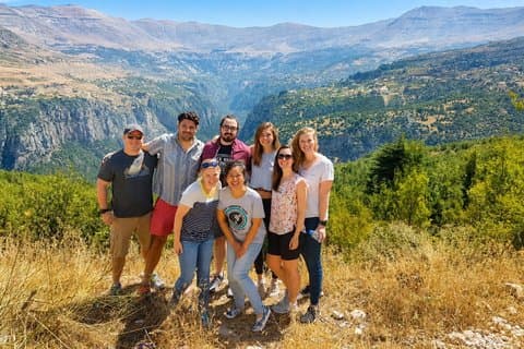 Private Qadisha Valley, Gibran Museum & Cedars Hike | From Beirut