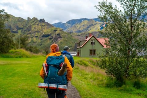 6-Day Guided Laugavegur & Fimmvörðuháls Trek From Reykjavík