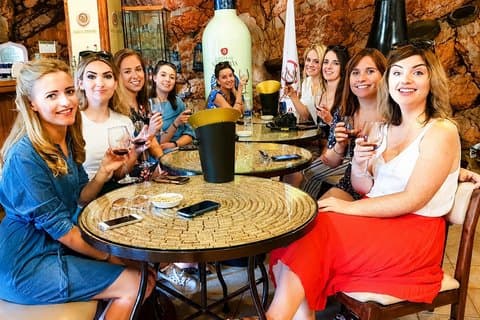 Tour privado por la Bekaa | Santo Tomás, Kefraya y Ksara · Beirut