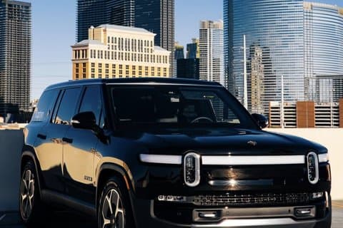 Privat transfer tur och retur: Till Las Vegas med lyxlimo