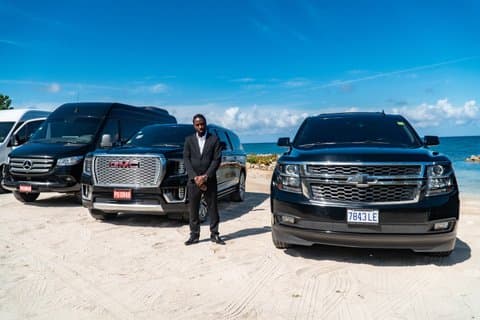 Privé luxe luchthaventransfer naar elke plek in Jamaica
