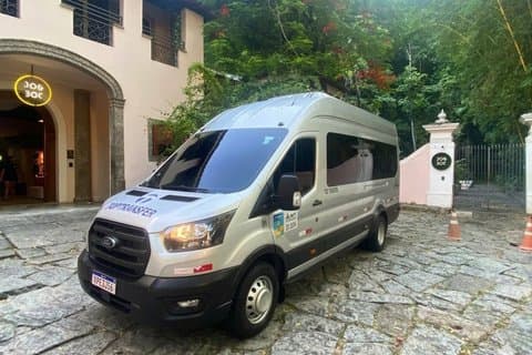 Regular Transfer Angra dos Reis x Rio de Janeiro and Airports