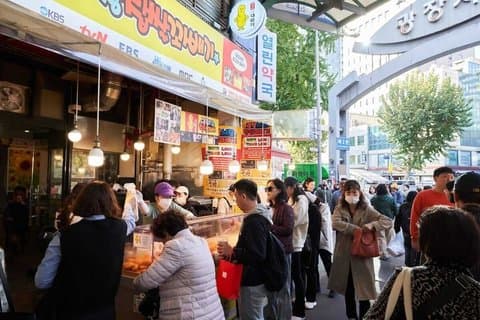 Seoul Food Banchan Bibimbap e oltre