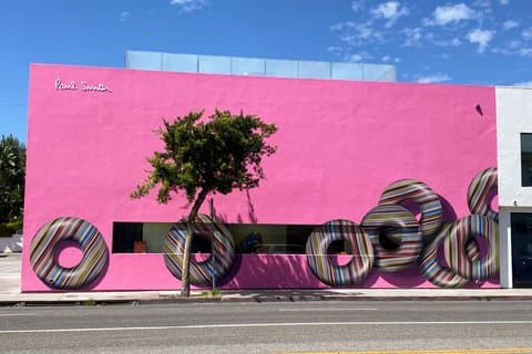 Visite à pied des arts et de la culture de Melrose Avenue