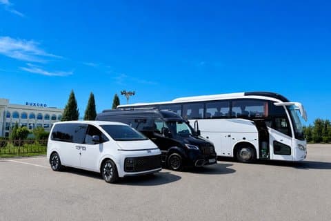 Transportation Services in Bukhara