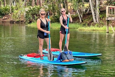 Restauranter i nærheden af Rainbow River: Guided Snorkel Tour